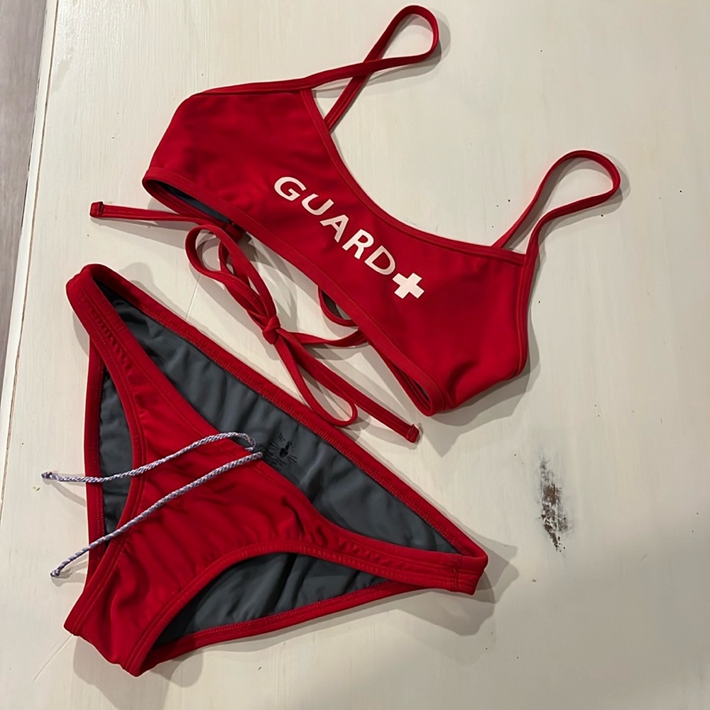 Jolyn lifeguard suit